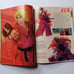 Street Fighter 3 III New Generation Strategy Guide Capcom Gamefan Books OOP 1997