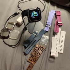 Fitbit Versa Smartwatch