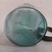 Mason's Blue 1/2 Gallon Canning Jar Patent Nov 30th 1858 and Zinc Lid 8.75 x4.5