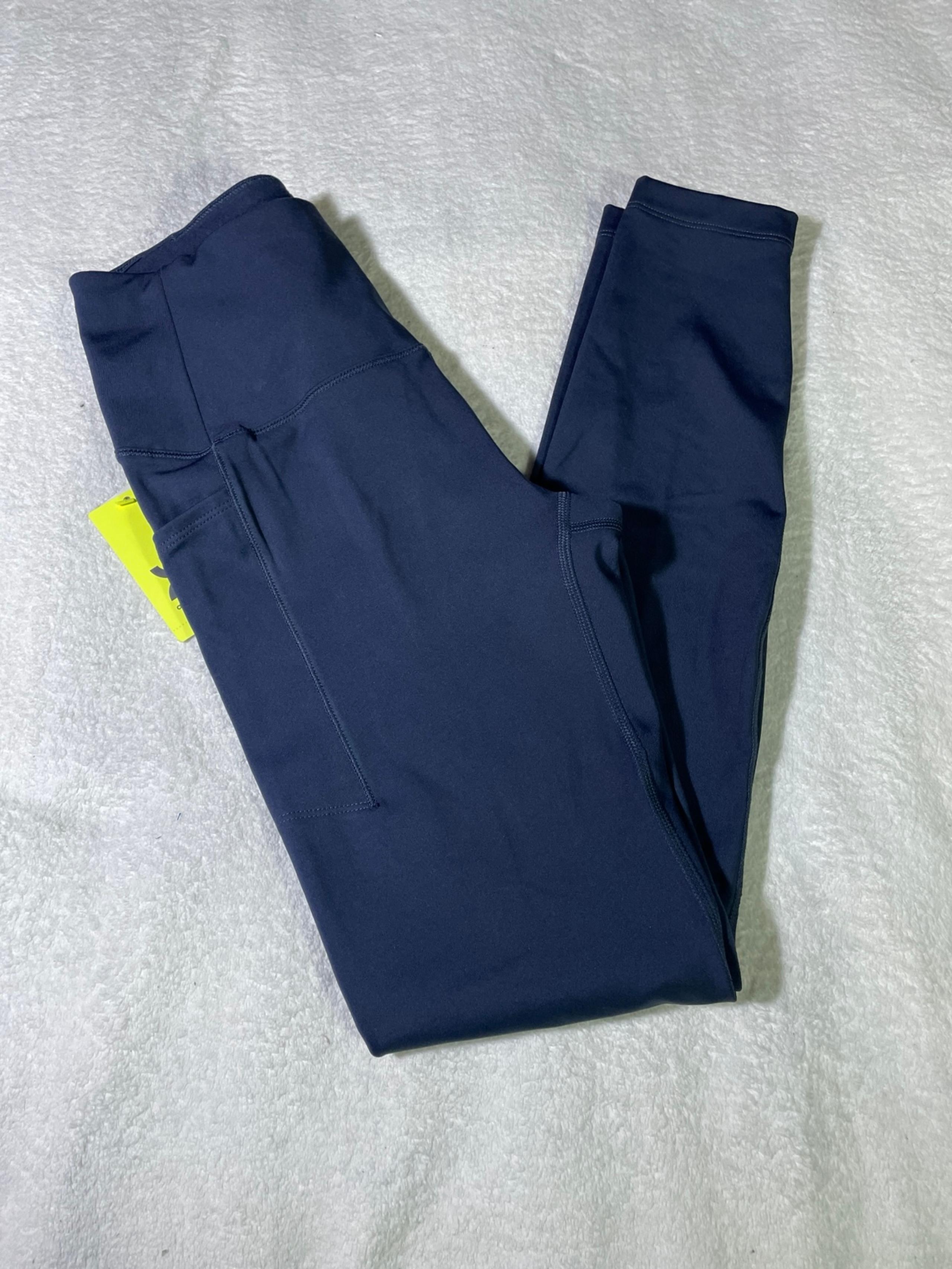 All in Motion Women’s XS Fleece Blue Leggings