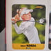 Nelly Korda-LPGA Golfer. Sports Illustrated Kids Card.Rookie.Sept./Oct. 2020.