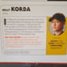 Nelly Korda-LPGA Golfer. Sports Illustrated Kids Card.Rookie.Sept./Oct. 2020.