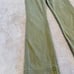 Juniors Bebop Y2K Flare Low Rise Chinos Size 3
