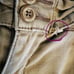 Juniors Bebop Y2K Flare Low Rise Chinos Size 3