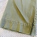 Juniors Bebop Y2K Flare Low Rise Chinos Size 3