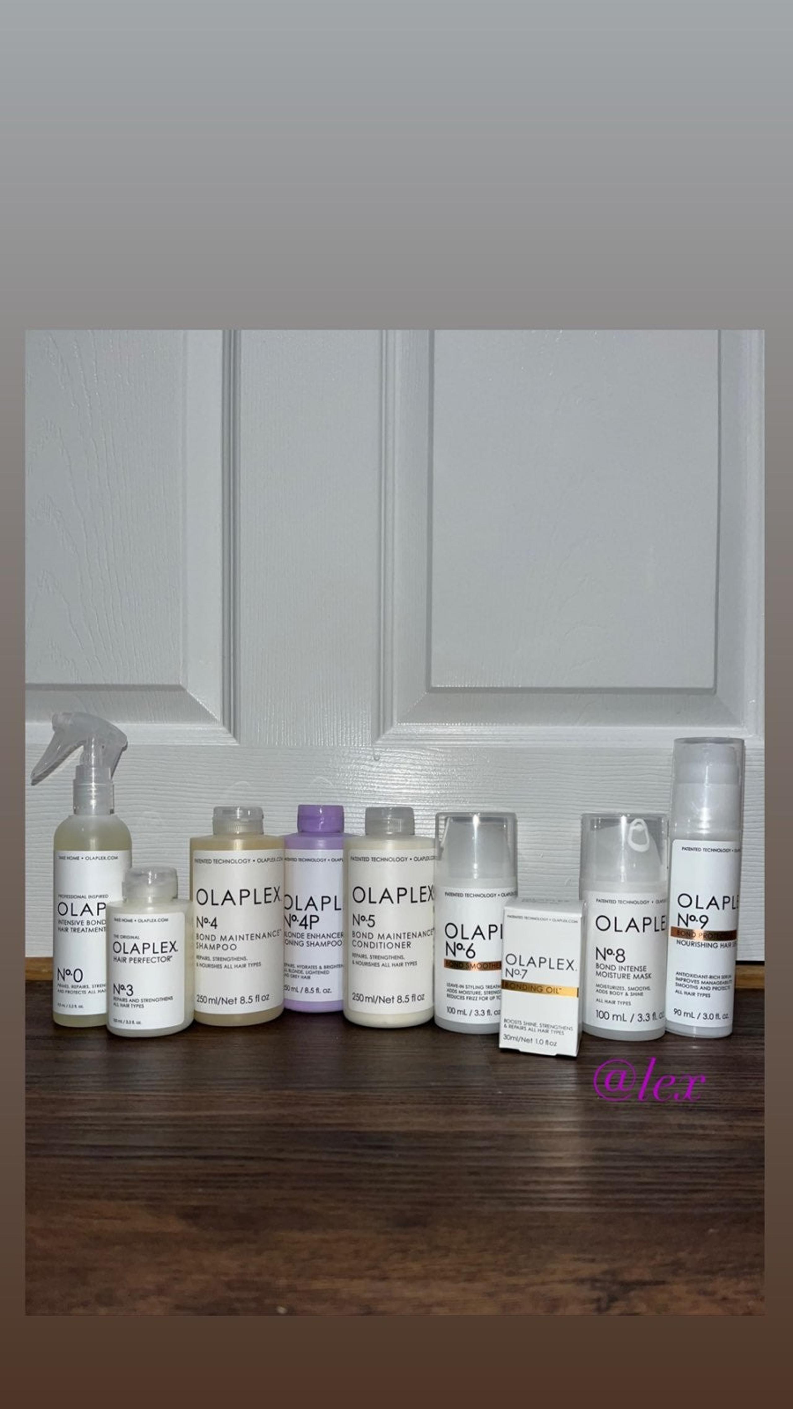 Olaplex Bundle - Custom Variety Pack