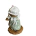 Wee Forest Folk MO-6 Candlelight RARE! Green Apron Heart Collectible ** READ**