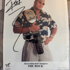 signed