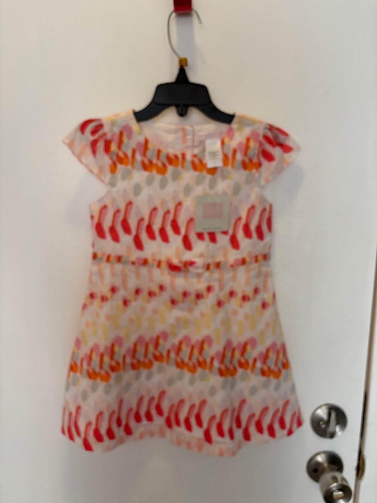 Janie and Jack Toddler girls Spring/Summer Easter Dress Sz 3