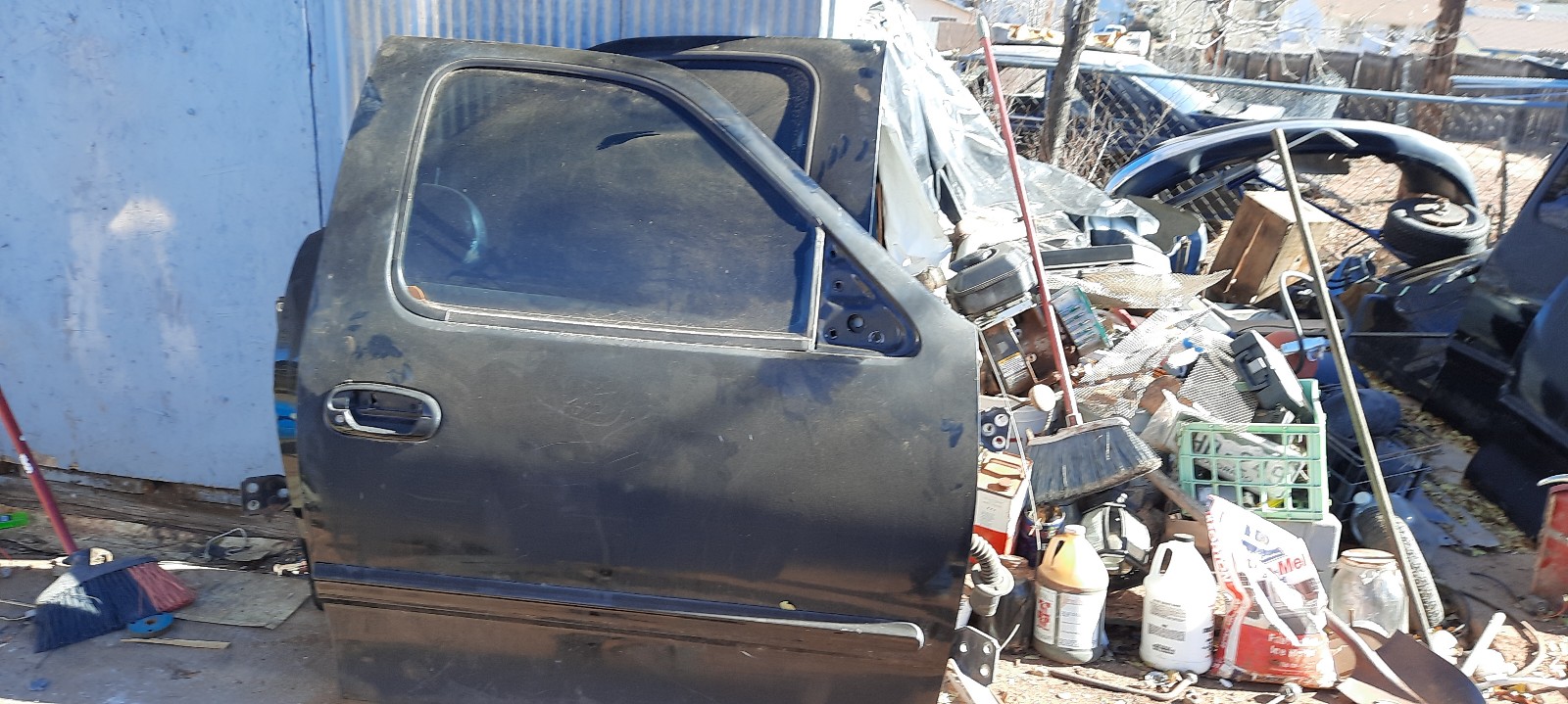 99 F 150 truck doors