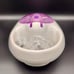 Electric Massage Nail Soaking Bowl Manicure Hand Bowl Vibration