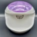 Electric Massage Nail Soaking Bowl Manicure Hand Bowl Vibration