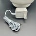 Electric Massage Nail Soaking Bowl Manicure Hand Bowl Vibration