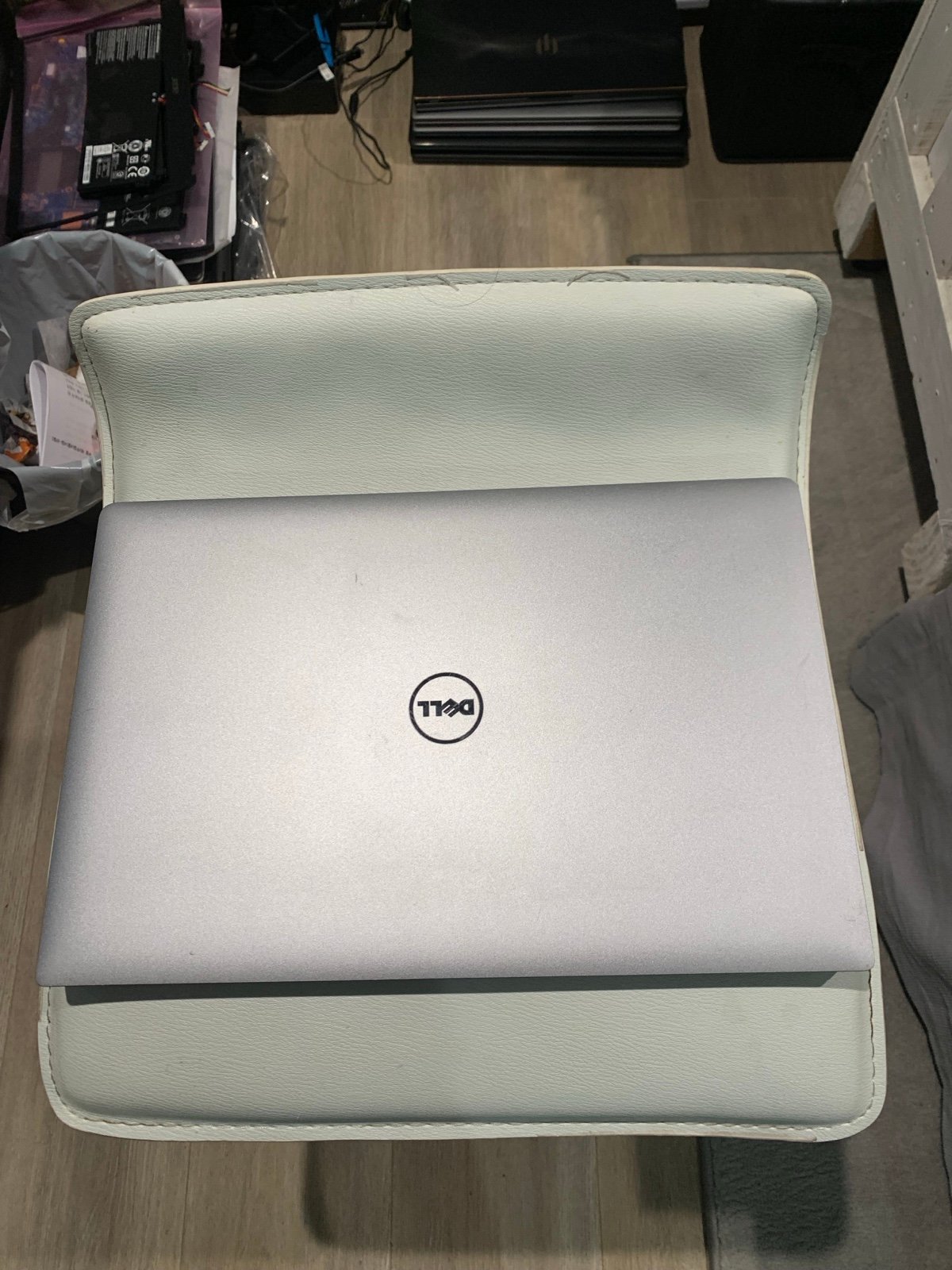 Dell Precision 5510 4K touchscreen laptop #24067