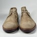 Donald J Pliner Boots Men’s Size 10 M Suede Wingtip Ankle Chukka Tan Ermes-Ma