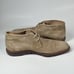 Donald J Pliner Boots Men’s Size 10 M Suede Wingtip Ankle Chukka Tan Ermes-Ma
