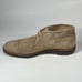 Donald J Pliner Boots Men’s Size 10 M Suede Wingtip Ankle Chukka Tan Ermes-Ma
