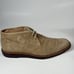 Donald J Pliner Boots Men’s Size 10 M Suede Wingtip Ankle Chukka Tan Ermes-Ma