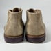 Donald J Pliner Boots Men’s Size 10 M Suede Wingtip Ankle Chukka Tan Ermes-Ma