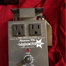American dj light saver