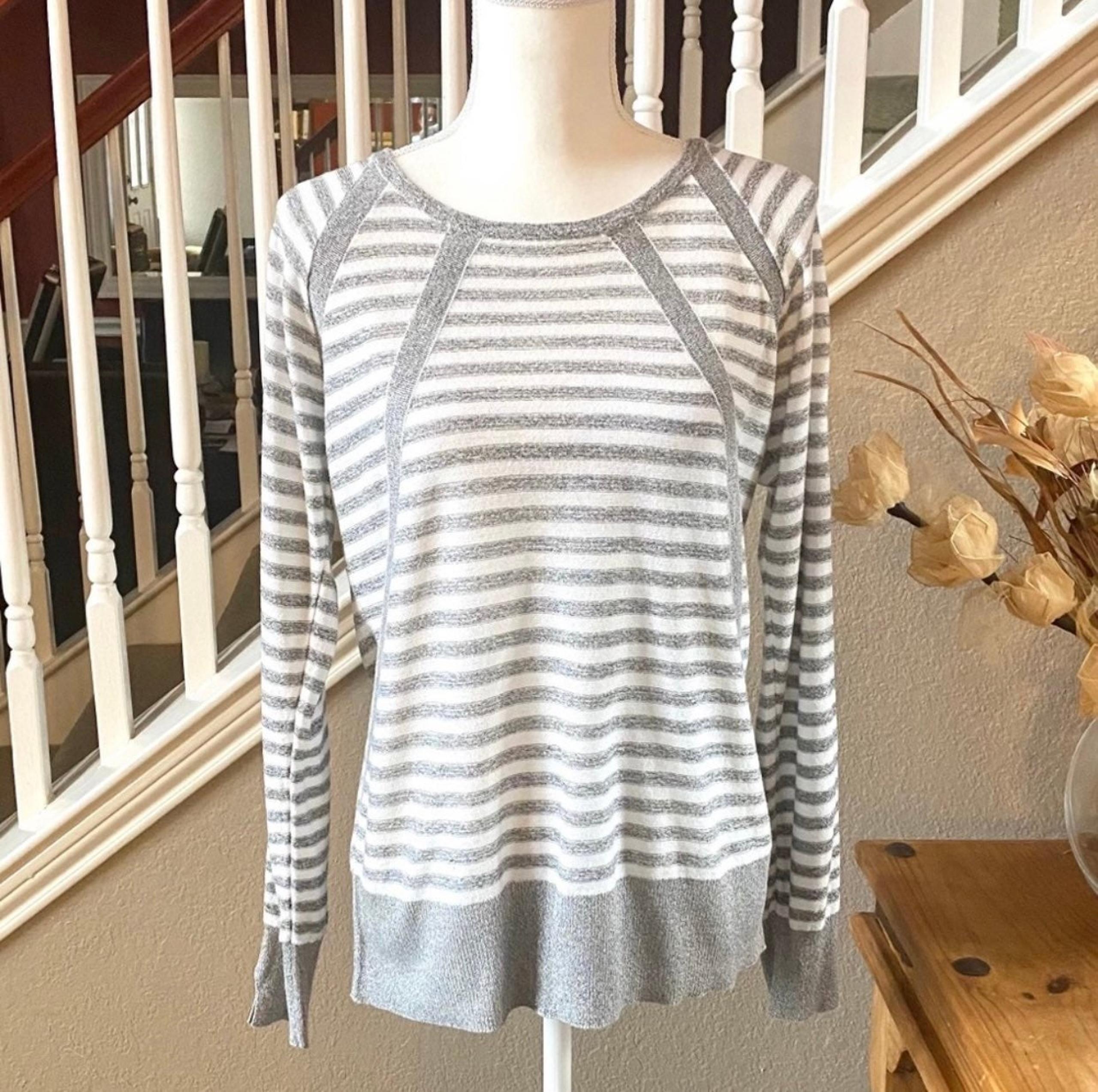 Marc by Marc Jacobs Jed Stripe Sweater