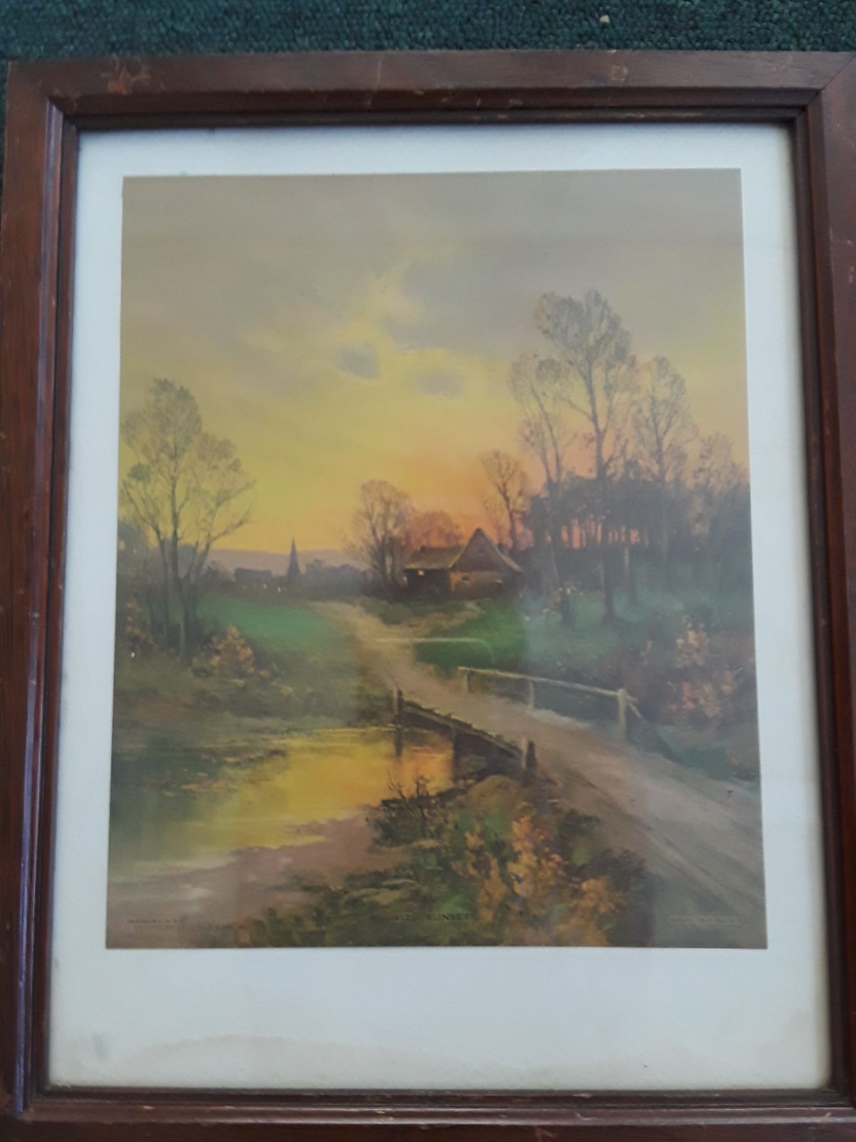 William Thompson print