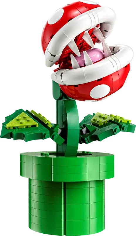 LEGO Piranha Plant 71426, 540 Pieces