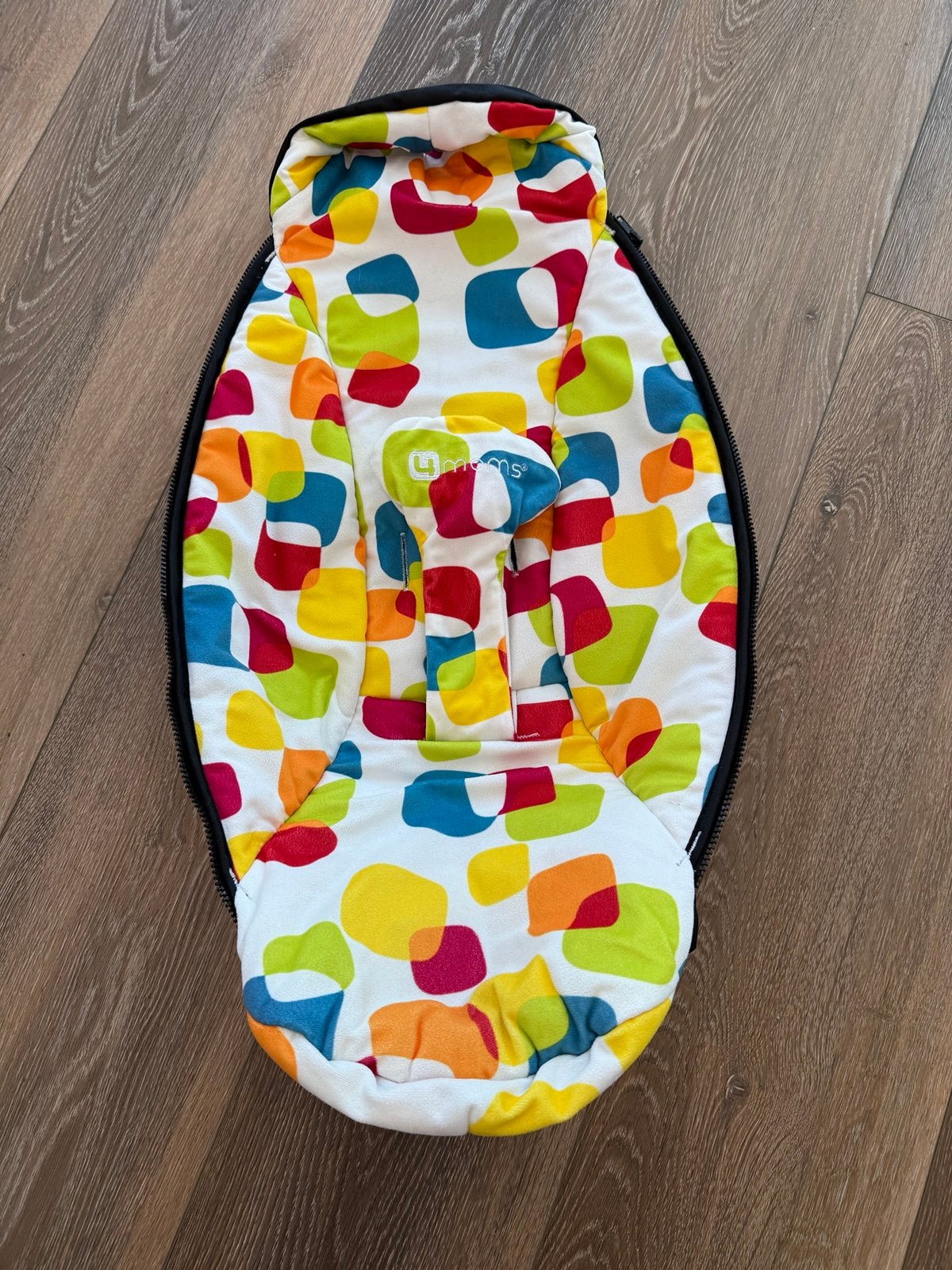 4Moms Momaroo zip in seat replacement liner