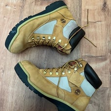 Timberland 6-Inch Field Boots Wheat, 10