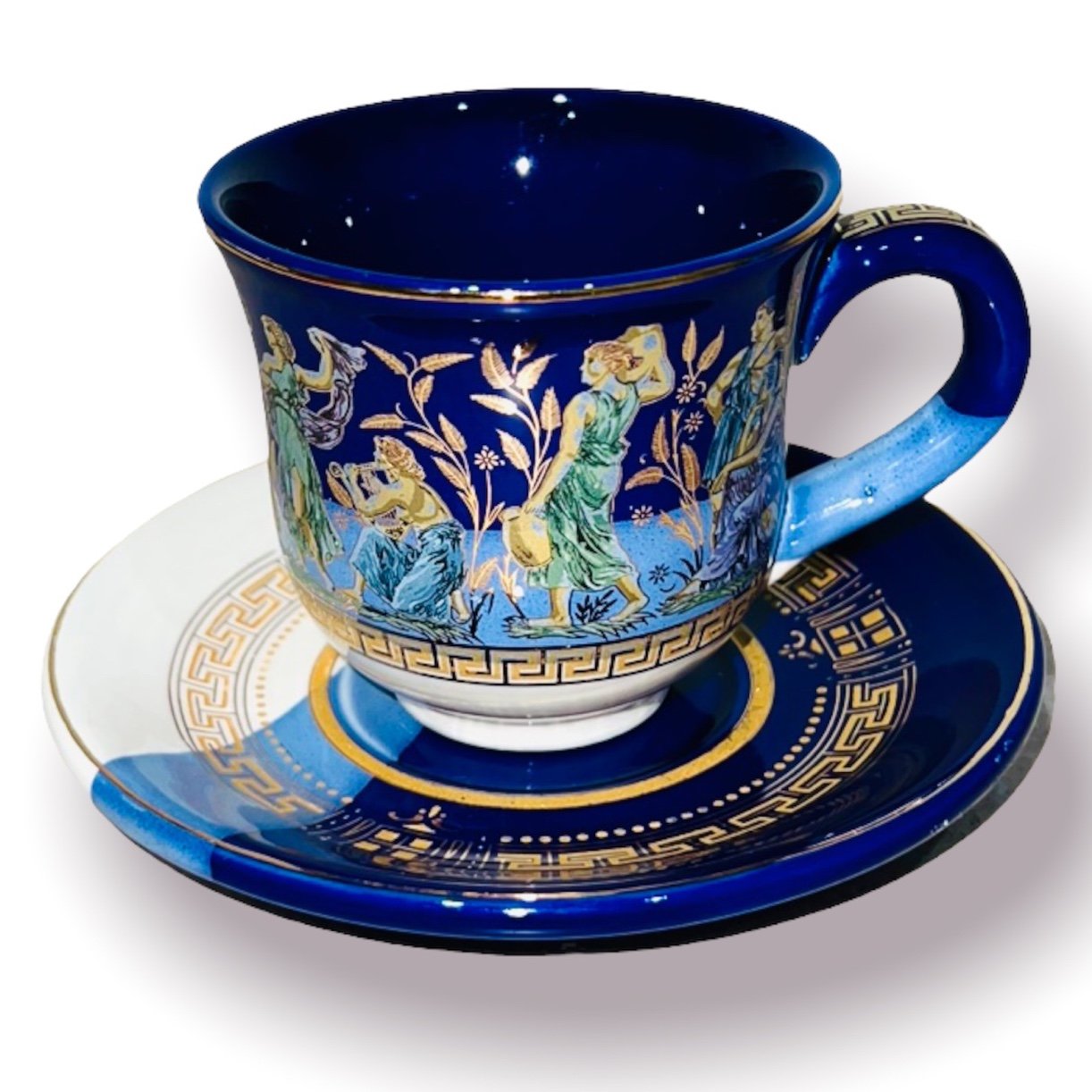 Vintage Cup and Saucer set