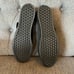 NEW Vans Womens Black Mary Jane Buckle Low Canvas Sneaker Shoes 8