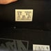 NEW Vans Womens Black Mary Jane Buckle Low Canvas Sneaker Shoes 8