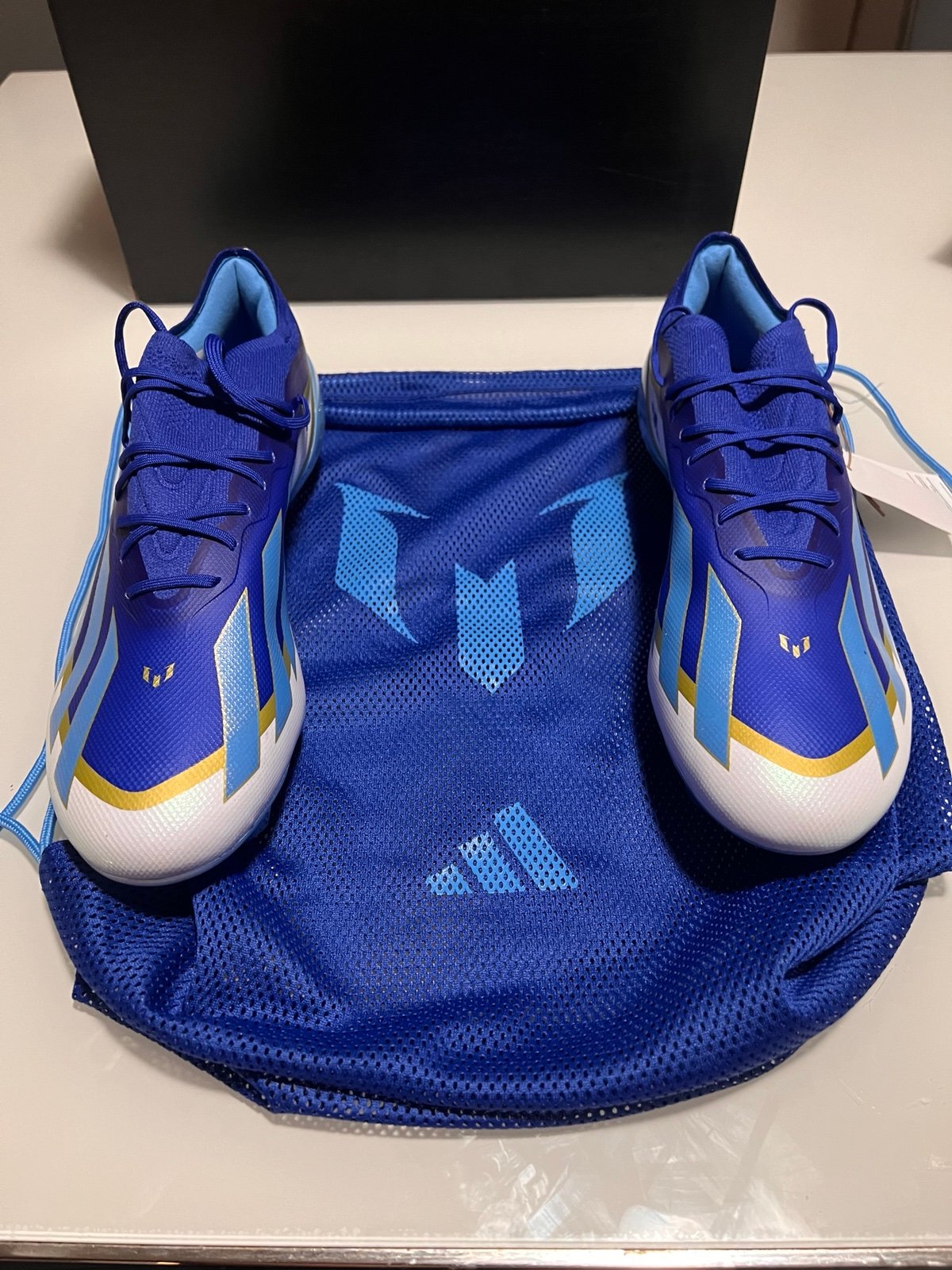 ADIDAS X CRAZYFAST ELITE F SZ 10