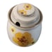 Denby stoneware honey pot vintage MCM