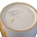 Denby stoneware honey pot vintage MCM