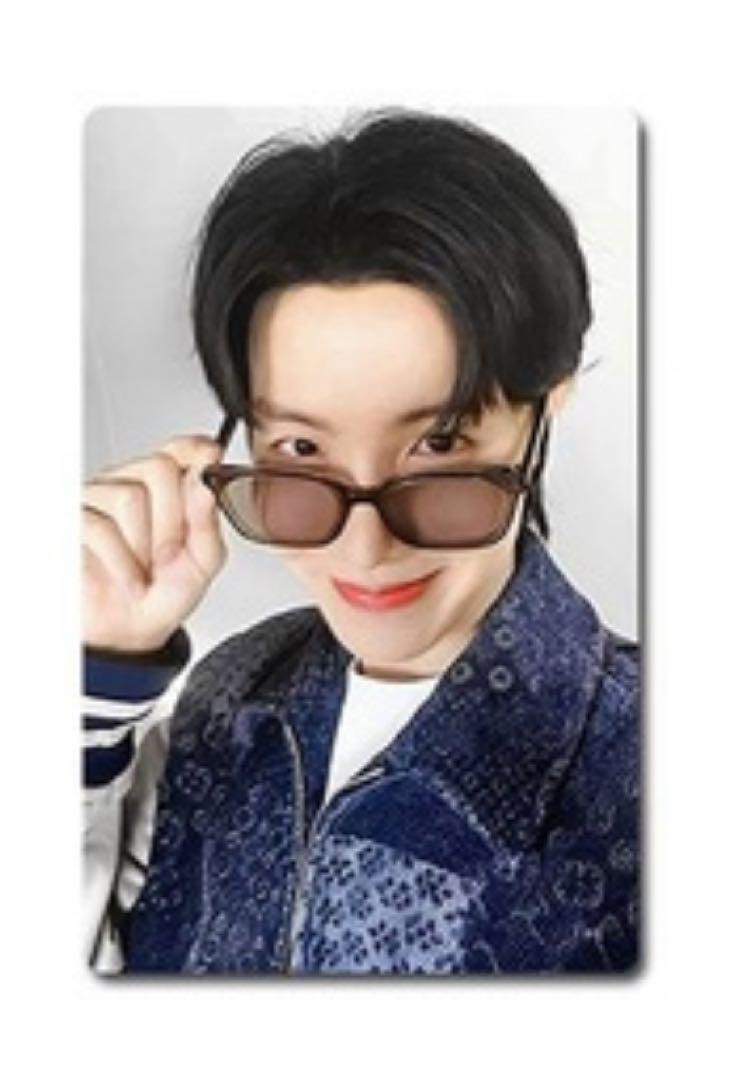 [BTS J-HOPE 着用] RIZZ 2color 韓国ファッション サングラス HOPE ON THE STREET trading card Sunglasses BTS J-HOPE | Mercari