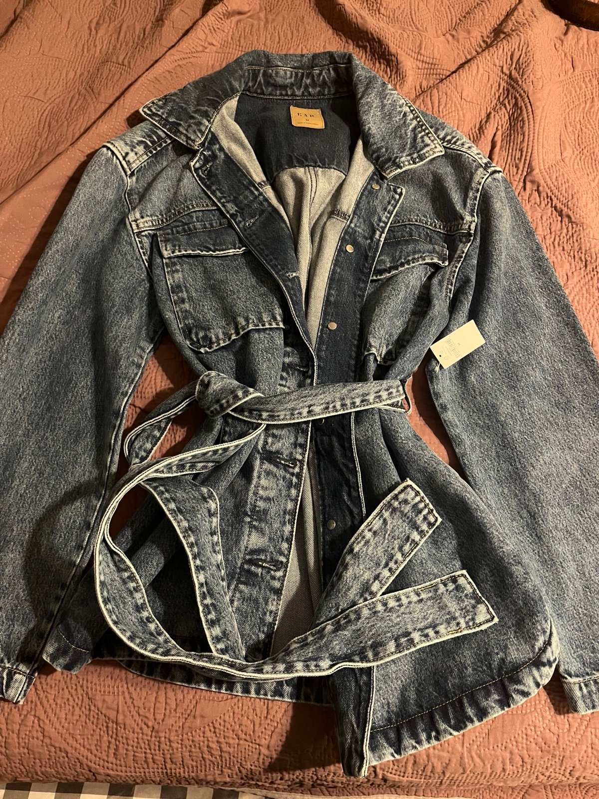 Gap Jean jacket