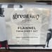 Home Fashion Designs Heavyweight Flanne