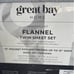 Home Fashion Designs Heavyweight Flanne