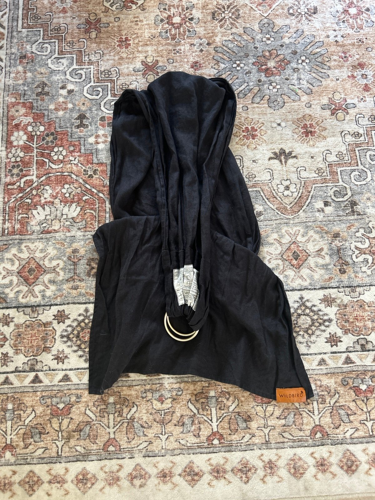 Wild bird ring sling