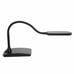 ⭐LED Desk Lamp with USB Charging Port 3-Way Touch Switch Dorm Room Office Black