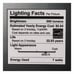⭐LED Desk Lamp with USB Charging Port 3-Way Touch Switch Dorm Room Office Black