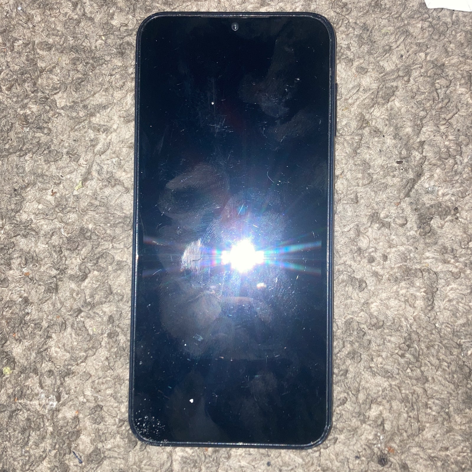 Samsung Galaxy A14 in Black