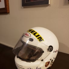Bell Motorsport Racing Helmut. Track day
