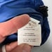 Patagonia Pullover Rain Jacket Packable Anorak Lightweight Turquoise Blue Size M