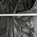 Kenneth Cole Reaction Leather Coat Large Mens Solid Black