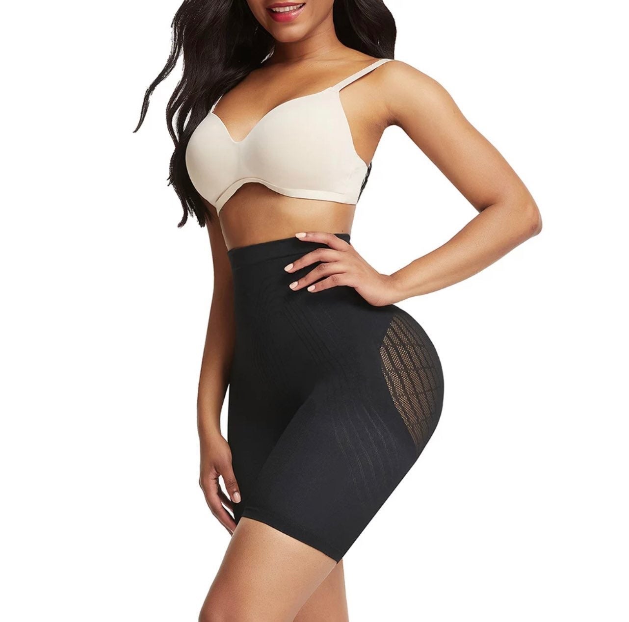 Butt Lifter Tummy Control Under Shorts