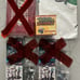 Tiger & Bunny Kotetsu & Barnaby Anime Set Figures,Keychains,mug,scarf, & towel