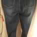 Plus size jeans