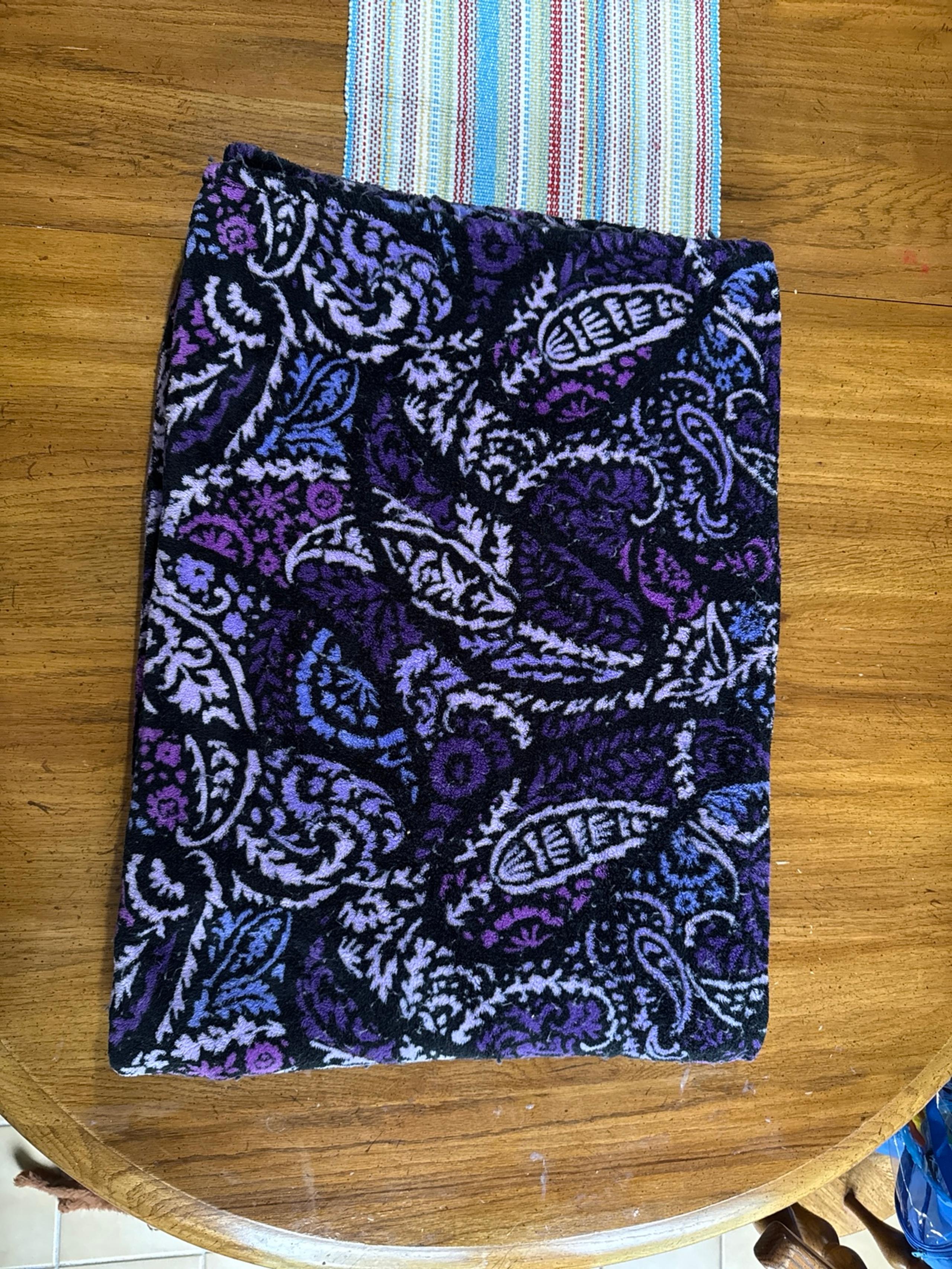 Vera Bradley Fleece Blanket